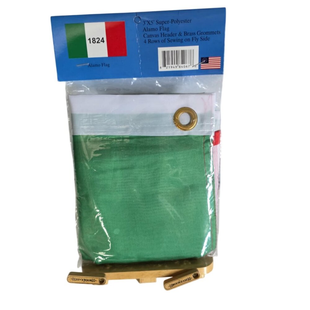 NWT Alamo Flag 3' x 5'